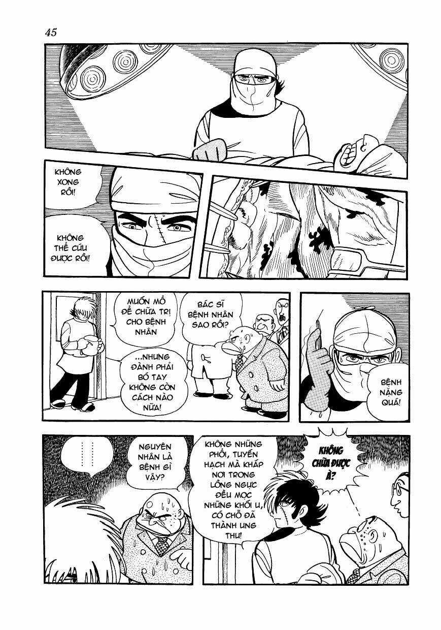 Bác Sĩ Quái Dị - Chapter 121 - Trang 19