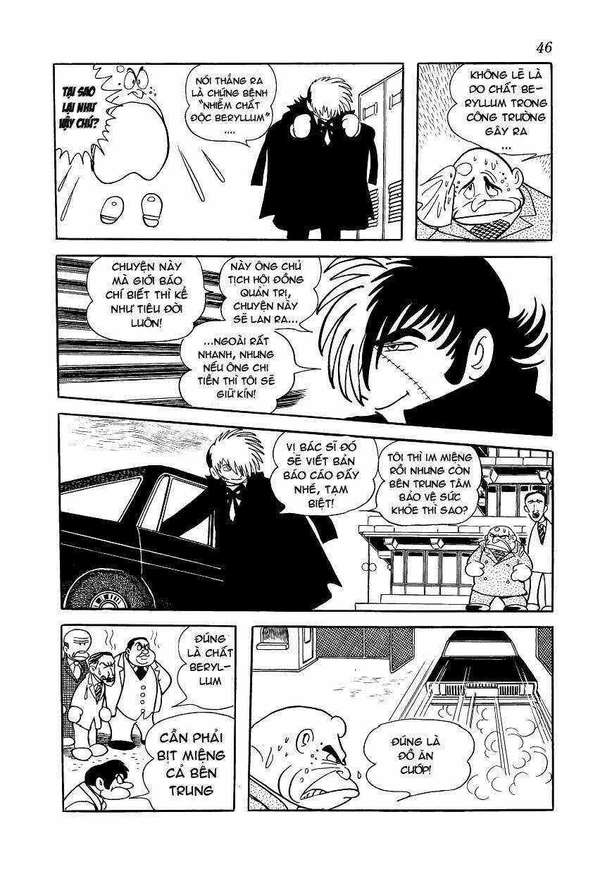 Bác Sĩ Quái Dị - Chapter 121 - Trang 20