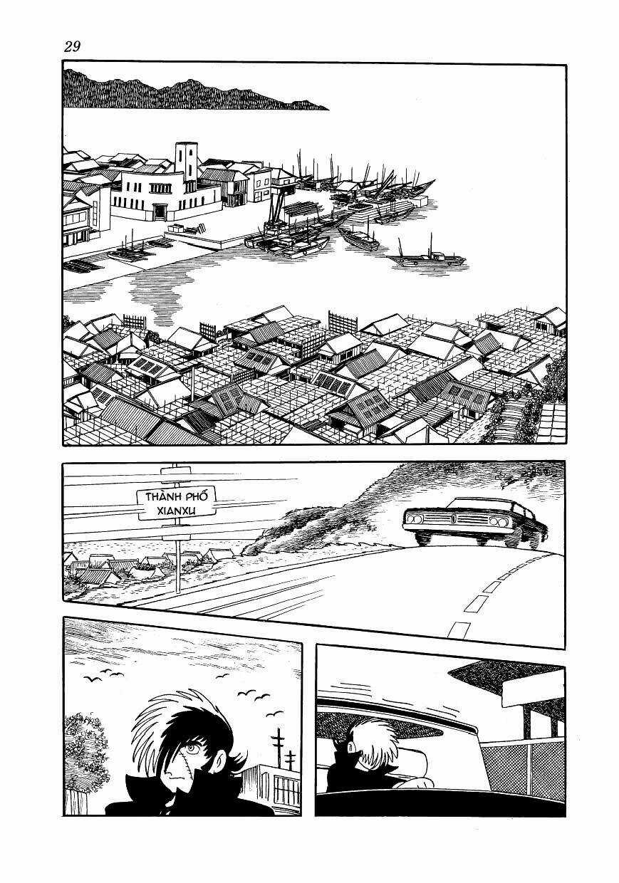 Bác Sĩ Quái Dị - Chapter 121 - Trang 3