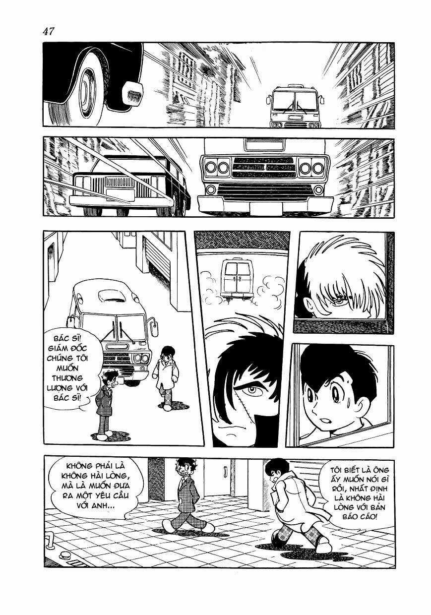 Bác Sĩ Quái Dị - Chapter 121 - Trang 21