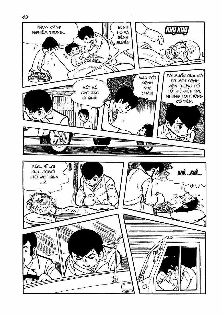 Bác Sĩ Quái Dị - Chapter 121 - Trang 23