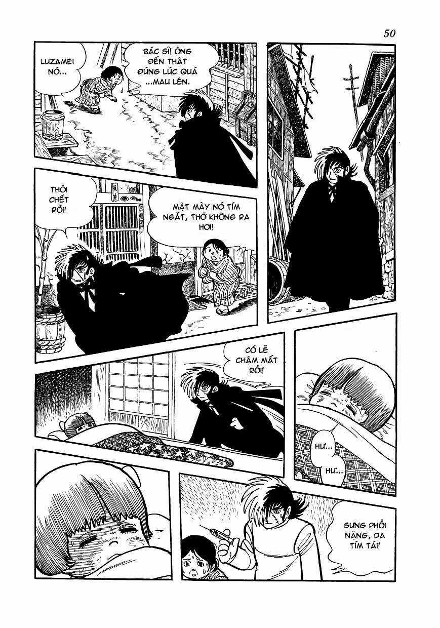 Bác Sĩ Quái Dị - Chapter 121 - Trang 24