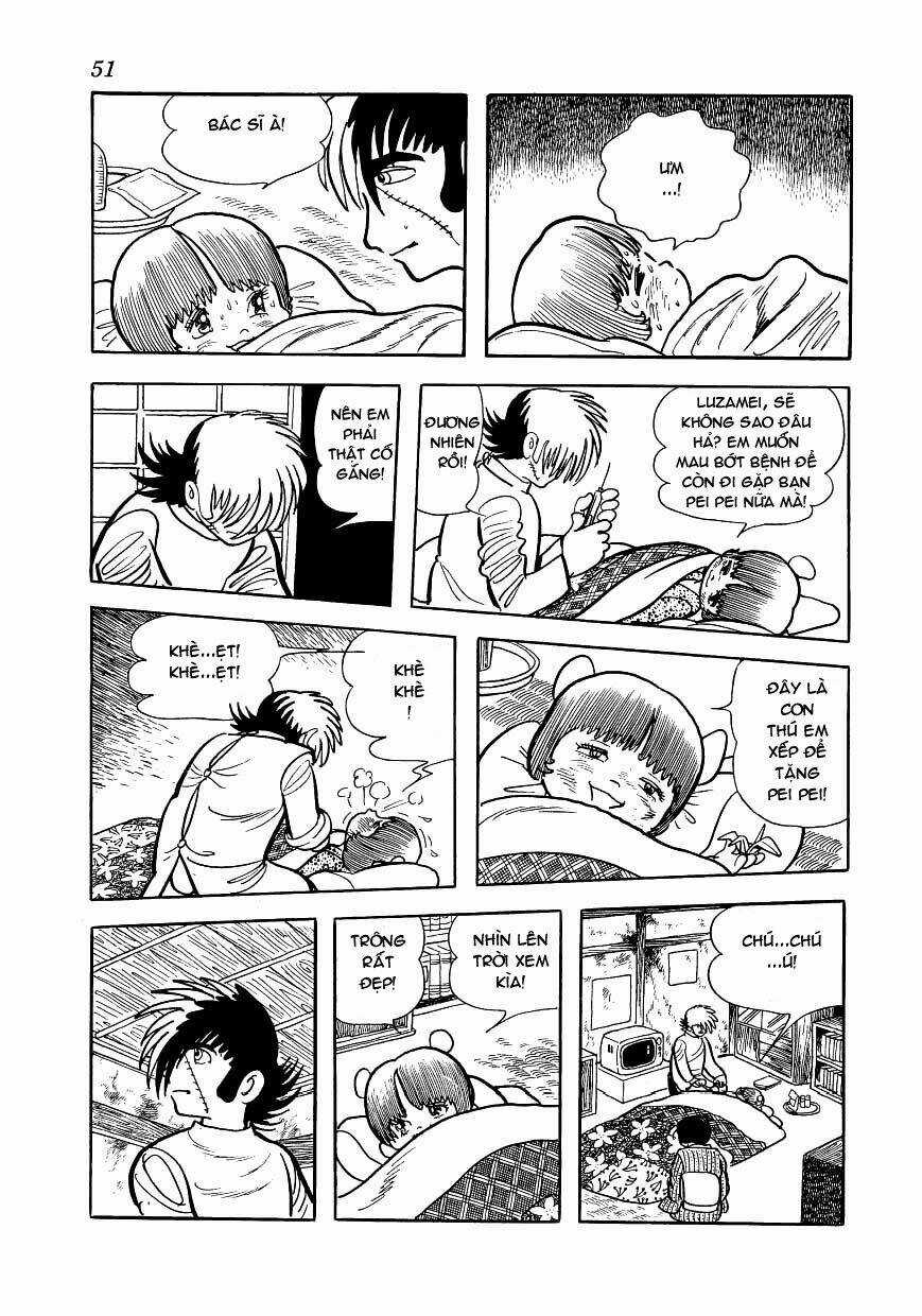 Bác Sĩ Quái Dị - Chapter 121 - Trang 25