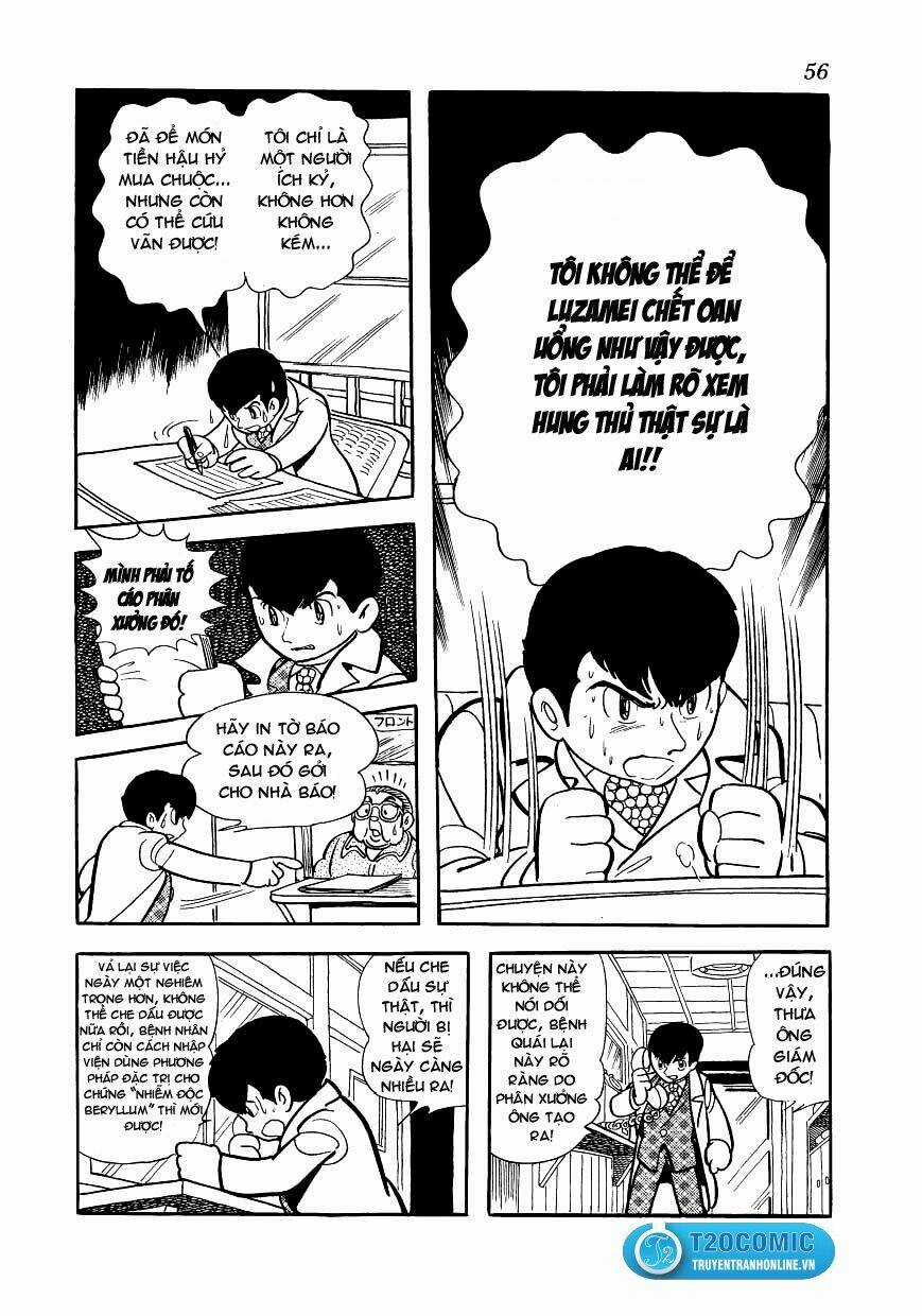 Bác Sĩ Quái Dị - Chapter 121 - Trang 30
