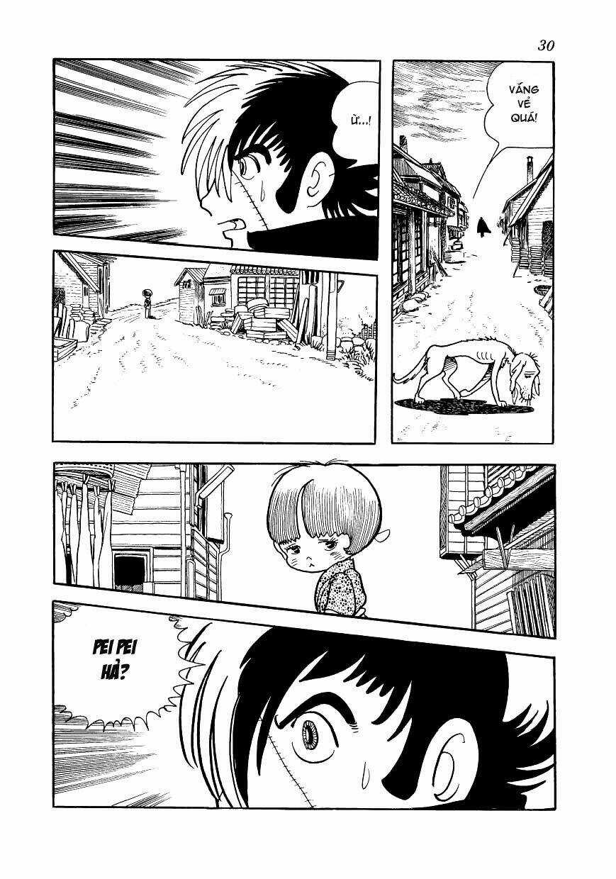 Bác Sĩ Quái Dị - Chapter 121 - Trang 4