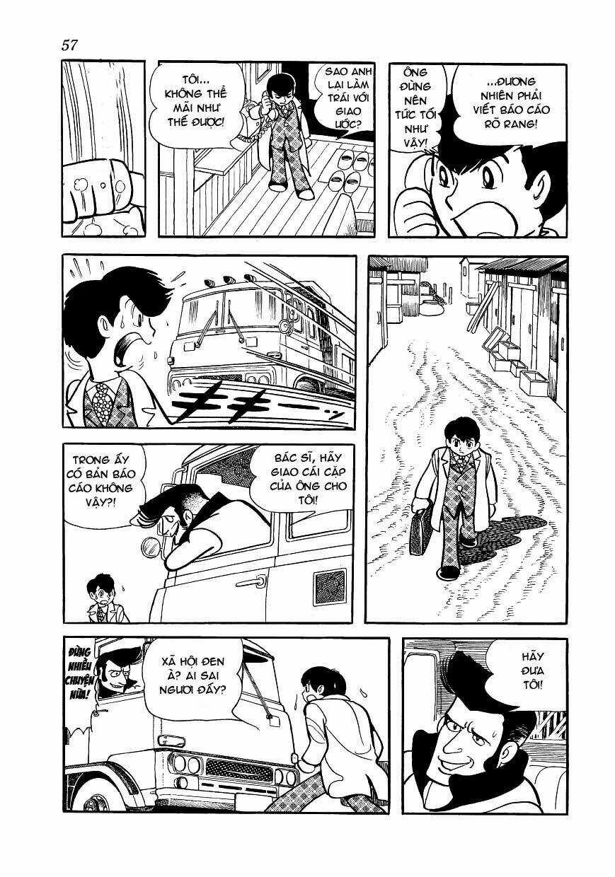 Bác Sĩ Quái Dị - Chapter 121 - Trang 31