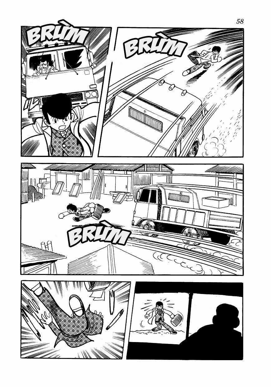 Bác Sĩ Quái Dị - Chapter 121 - Trang 32