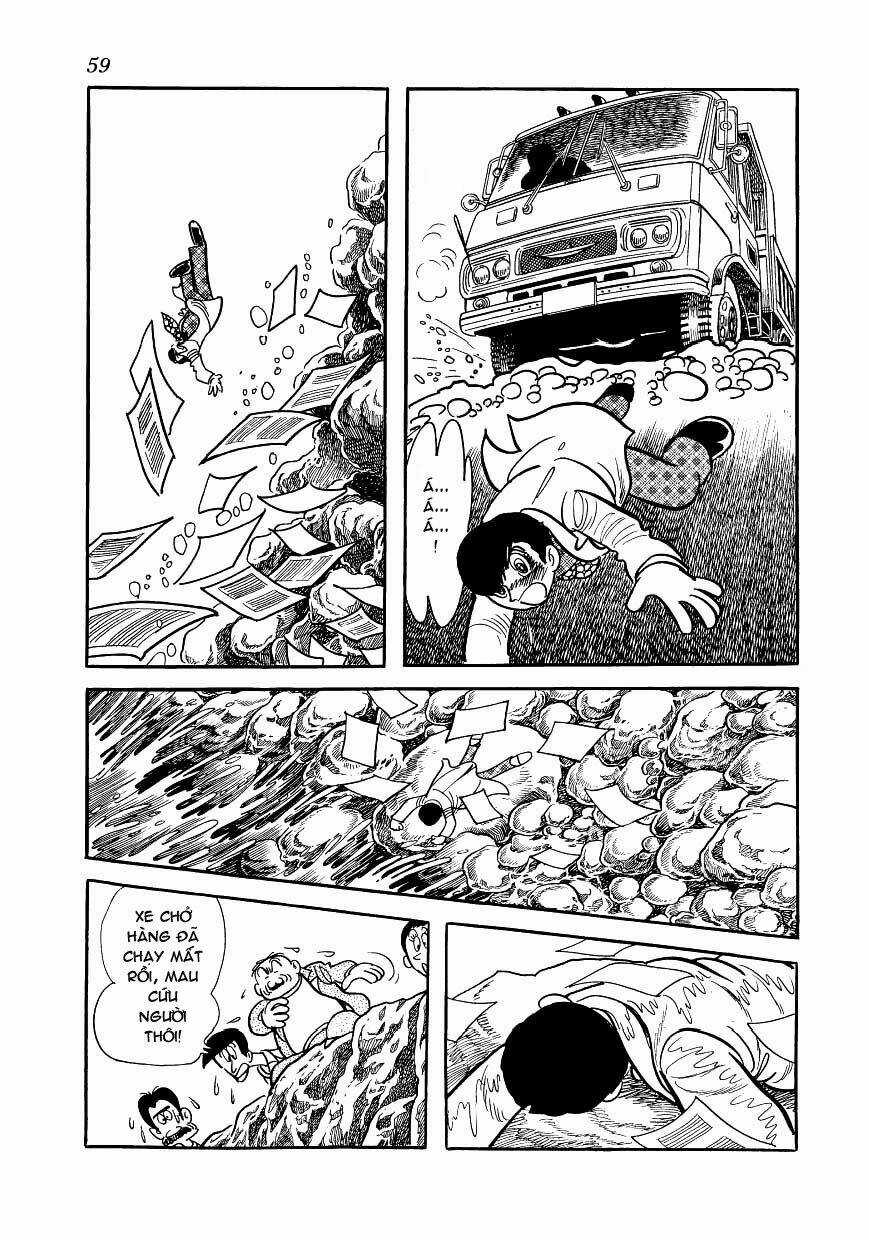 Bác Sĩ Quái Dị - Chapter 121 - Trang 33