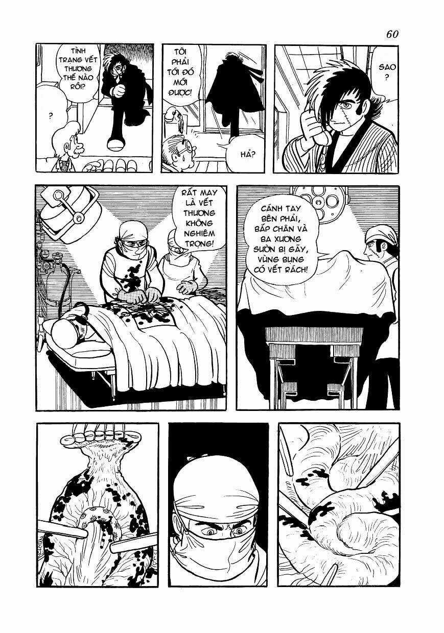 Bác Sĩ Quái Dị - Chapter 121 - Trang 34