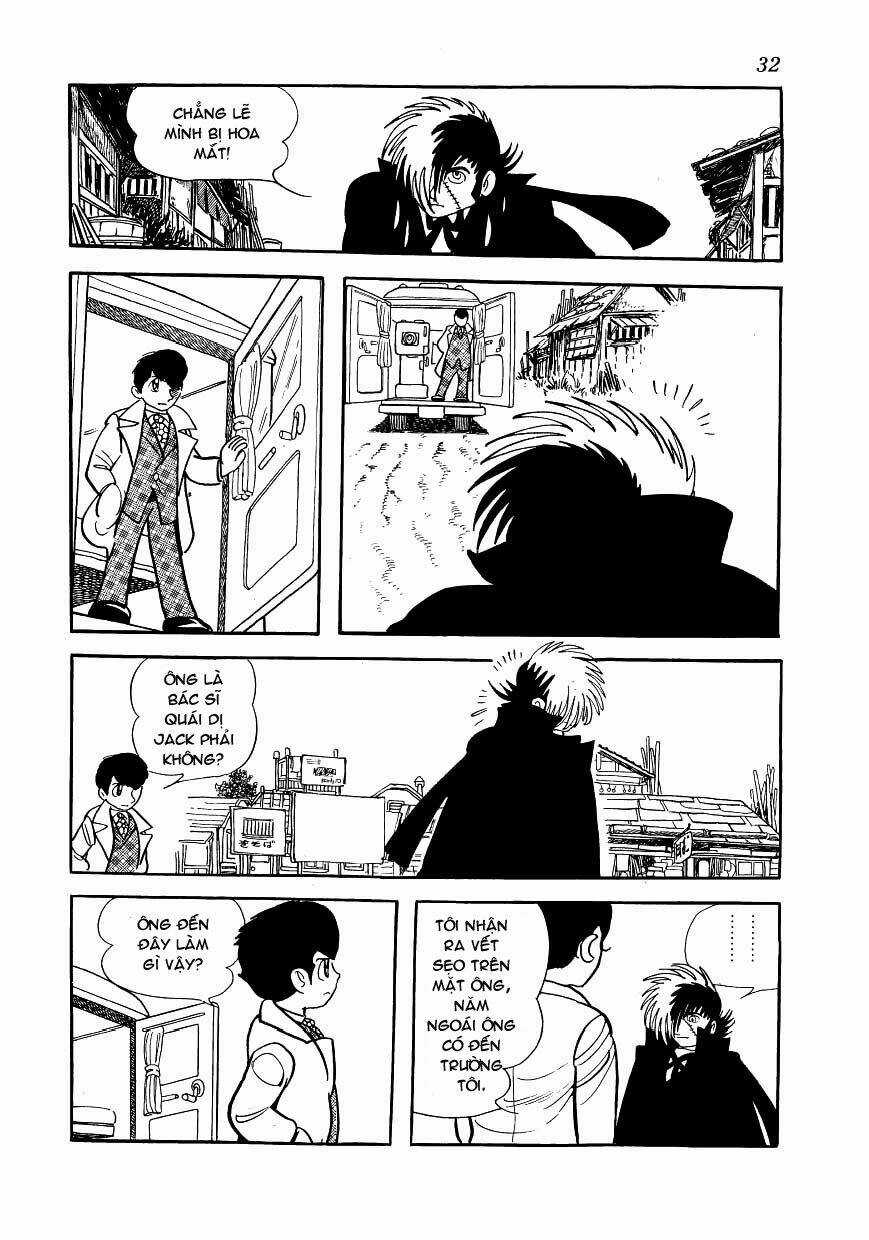 Bác Sĩ Quái Dị - Chapter 121 - Trang 6