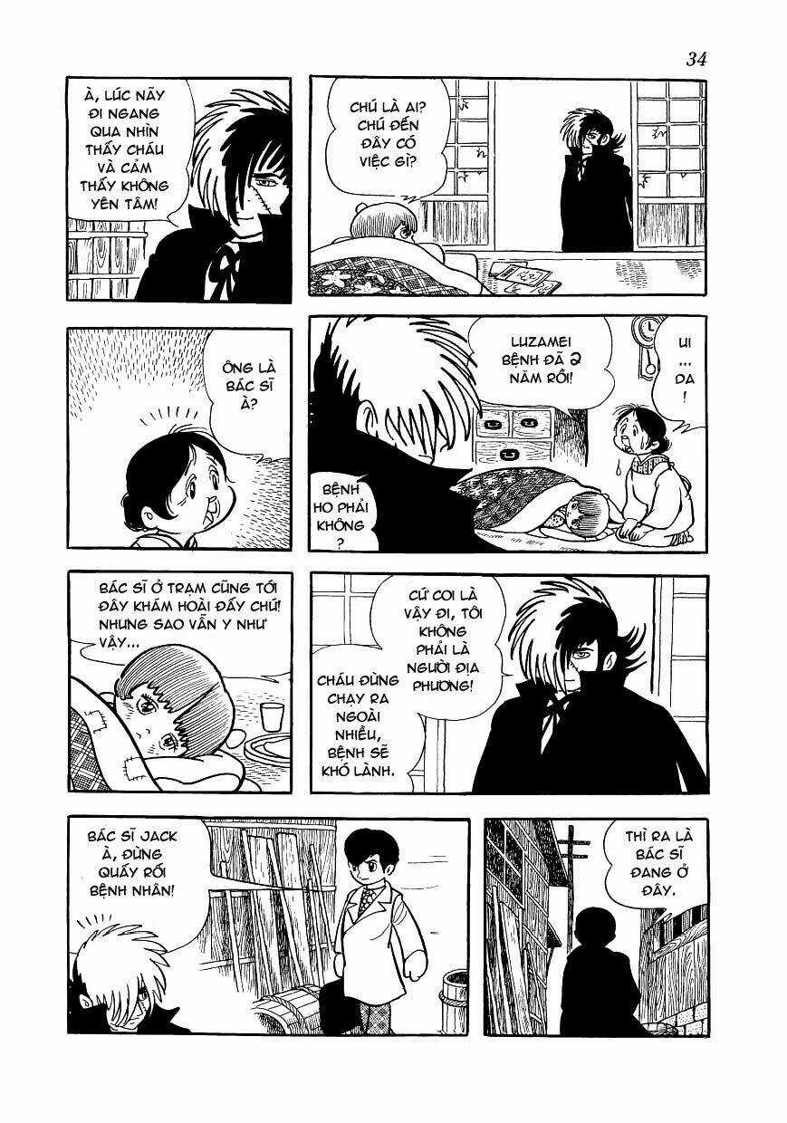 Bác Sĩ Quái Dị - Chapter 121 - Trang 8