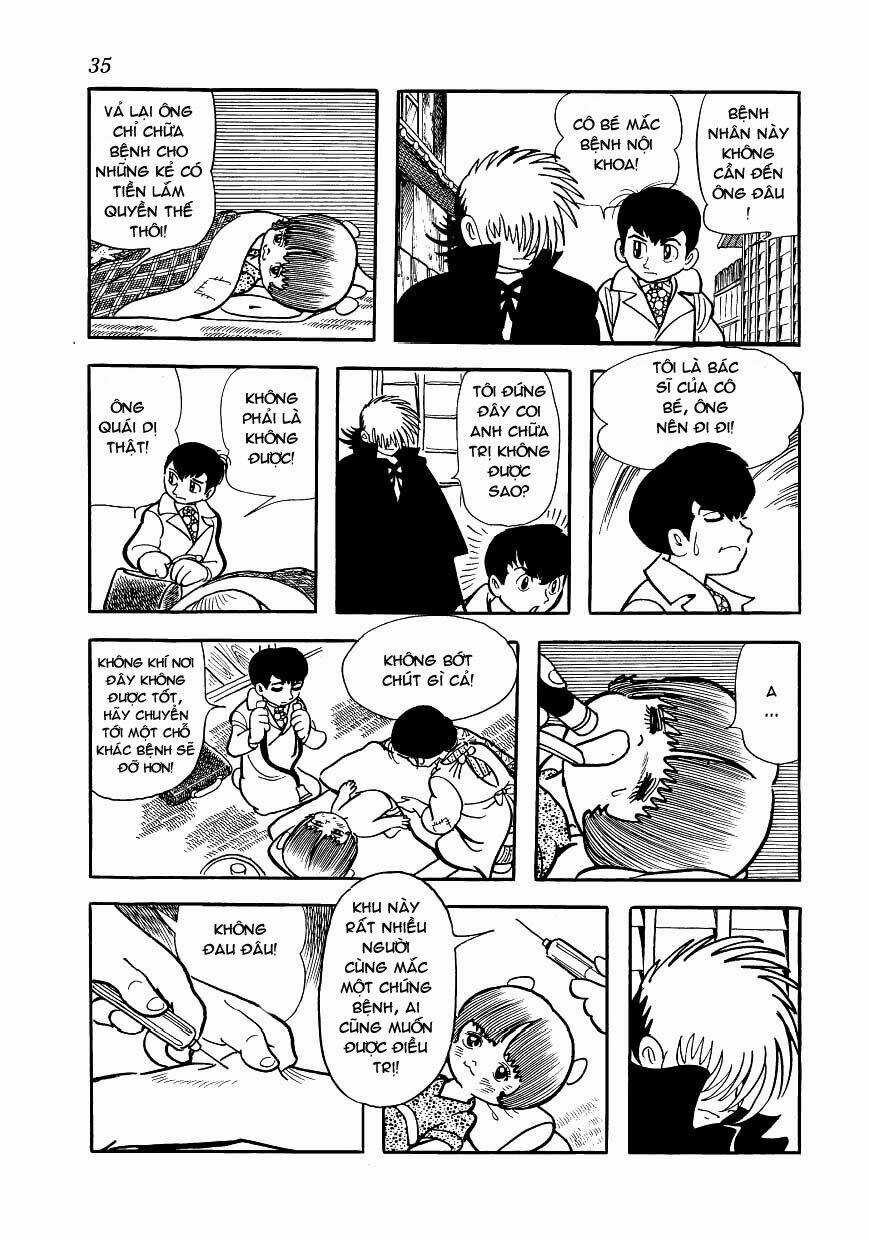 Bác Sĩ Quái Dị - Chapter 121 - Trang 9