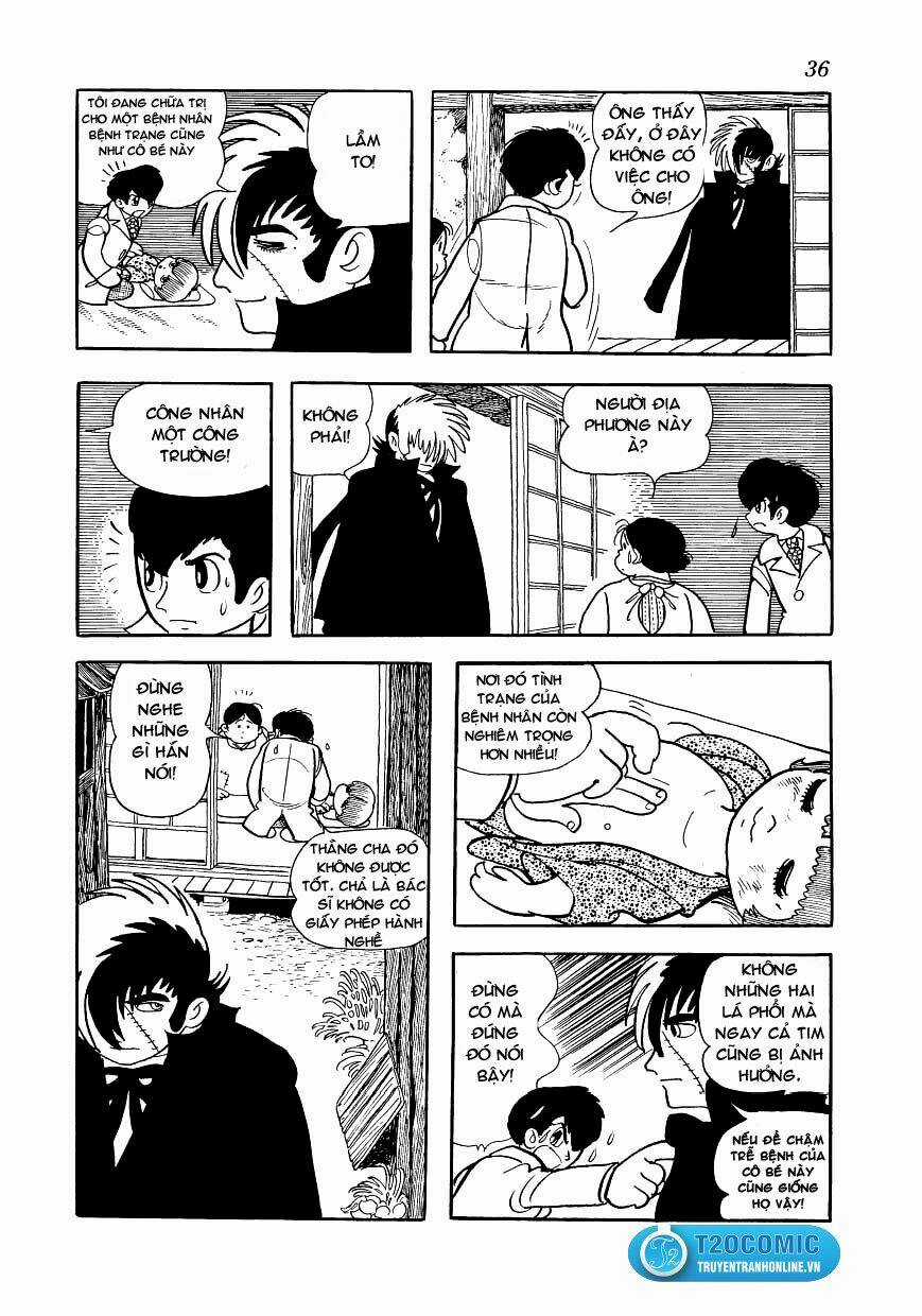 Bác Sĩ Quái Dị - Chapter 121 - Trang 10