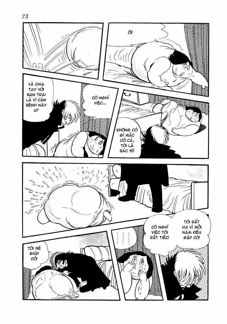 Bác Sĩ Quái Dị - Chapter 122 - Trang 11