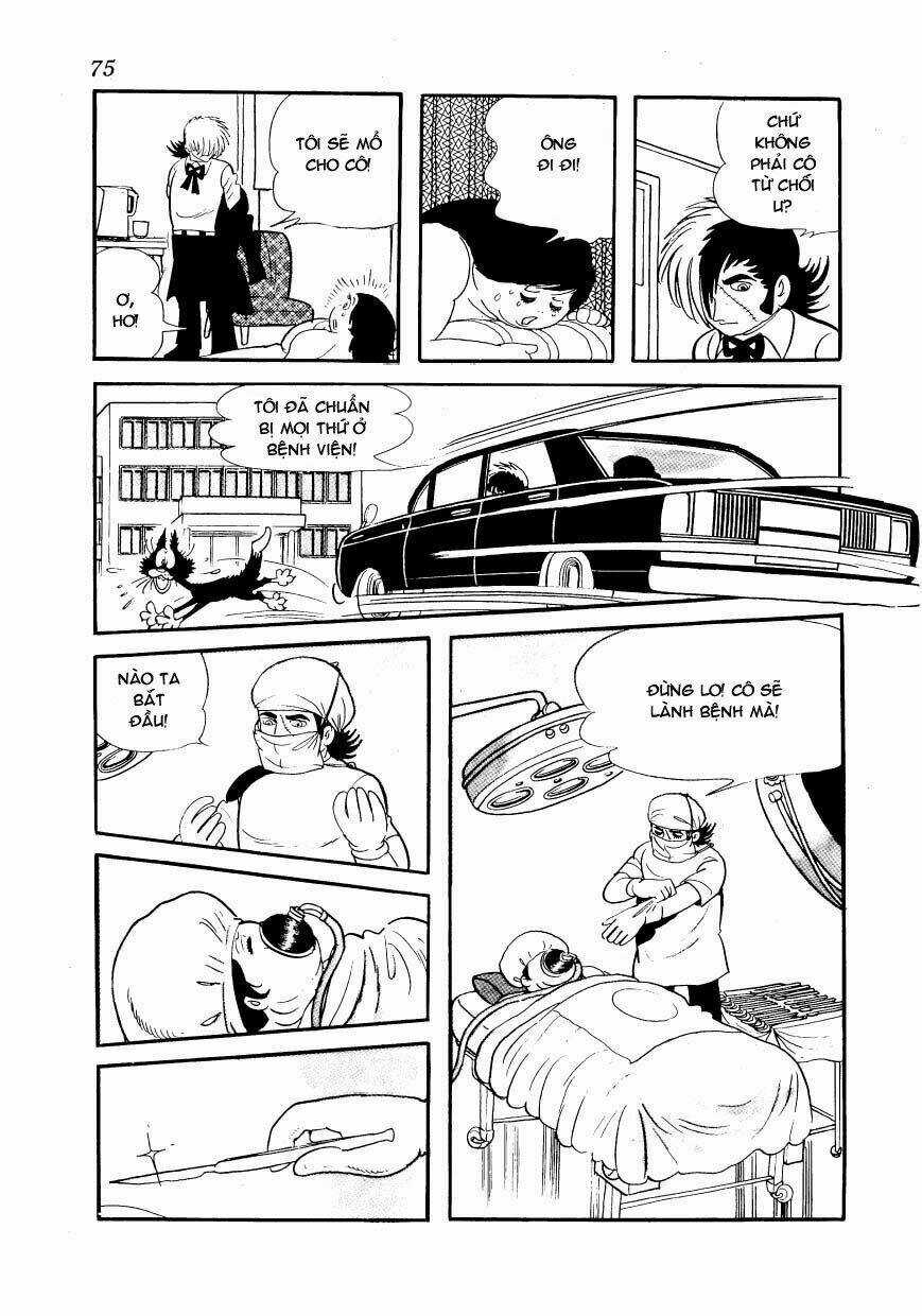 Bác Sĩ Quái Dị - Chapter 122 - Trang 13