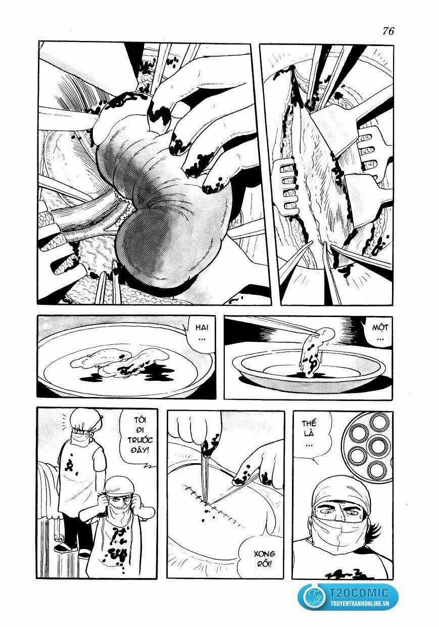 Bác Sĩ Quái Dị - Chapter 122 - Trang 14