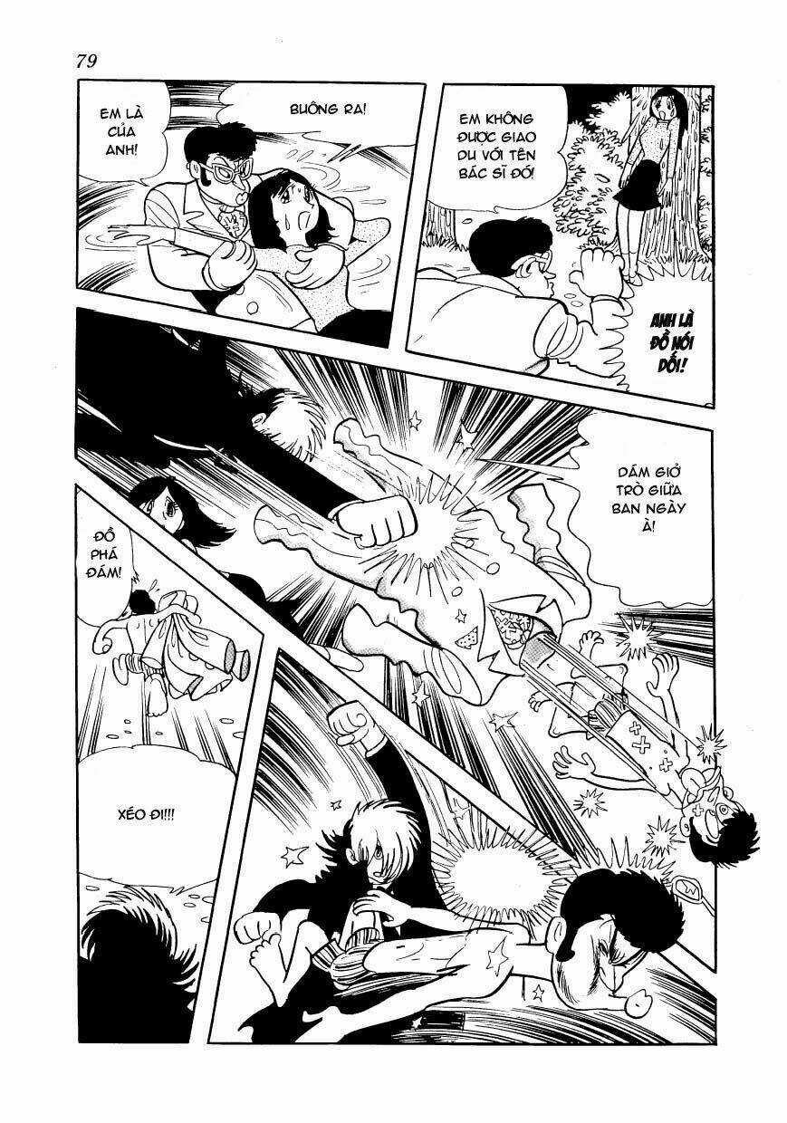 Bác Sĩ Quái Dị - Chapter 122 - Trang 17