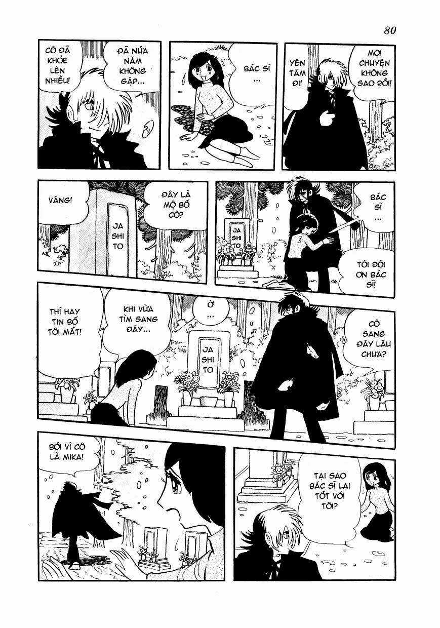Bác Sĩ Quái Dị - Chapter 122 - Trang 18