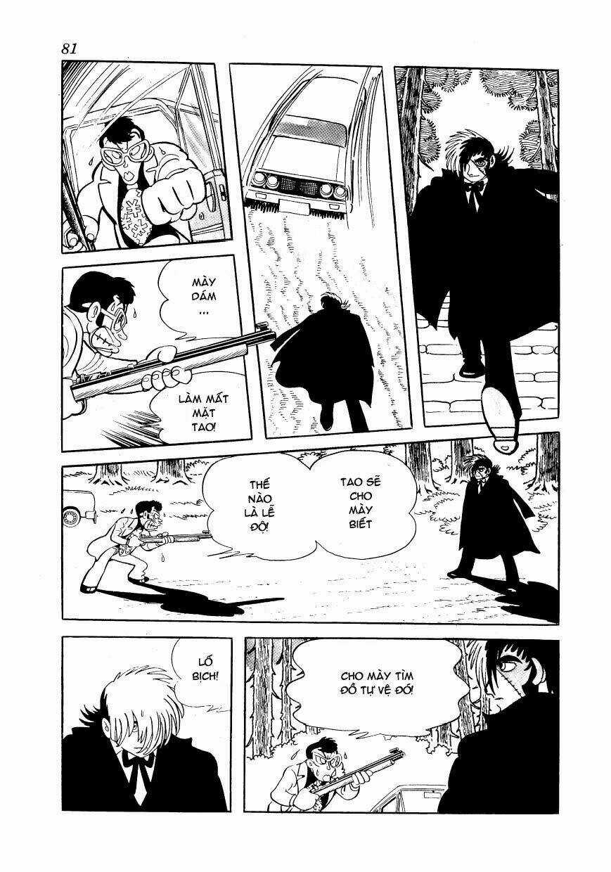 Bác Sĩ Quái Dị - Chapter 122 - Trang 19