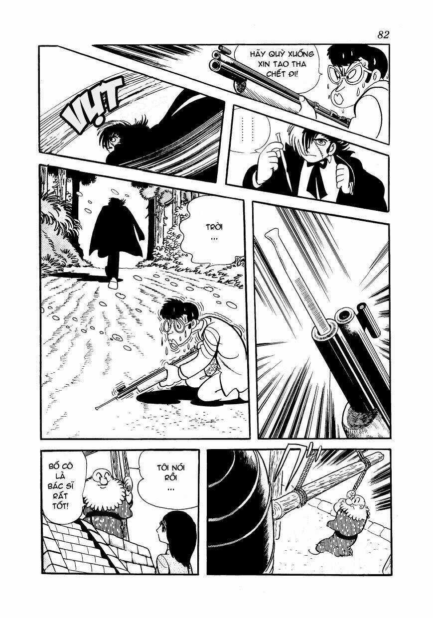 Bác Sĩ Quái Dị - Chapter 122 - Trang 20