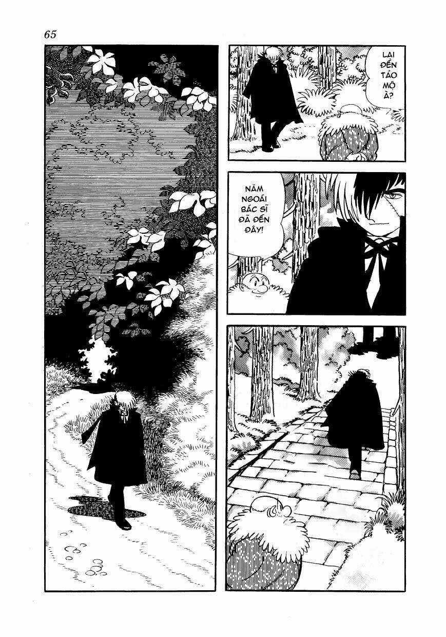 Bác Sĩ Quái Dị - Chapter 122 - Trang 3