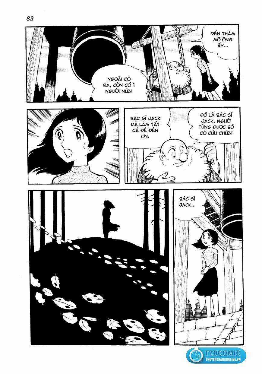 Bác Sĩ Quái Dị - Chapter 122 - Trang 21