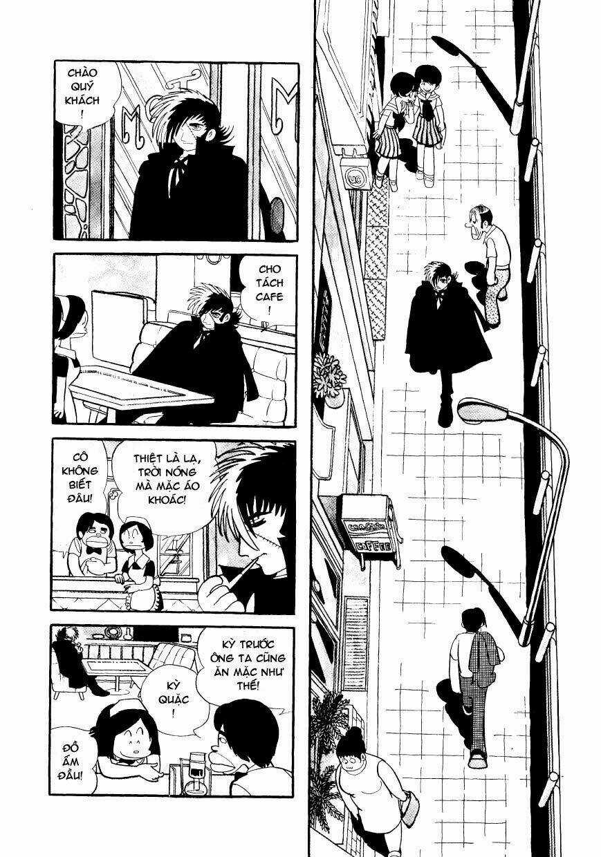 Bác Sĩ Quái Dị - Chapter 122 - Trang 4