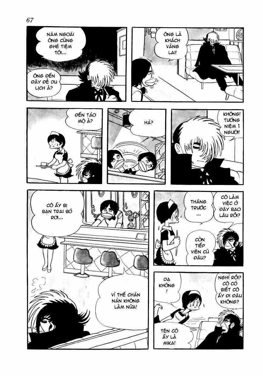 Bác Sĩ Quái Dị - Chapter 122 - Trang 5