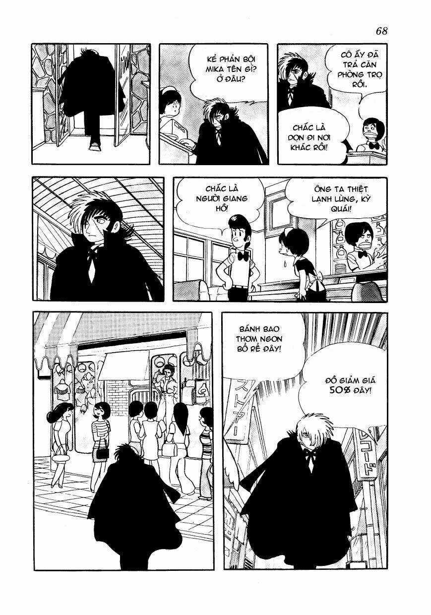 Bác Sĩ Quái Dị - Chapter 122 - Trang 6