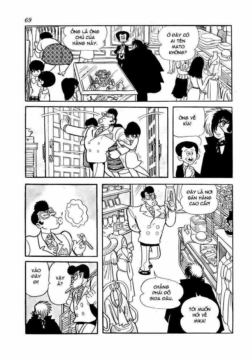 Bác Sĩ Quái Dị - Chapter 122 - Trang 7