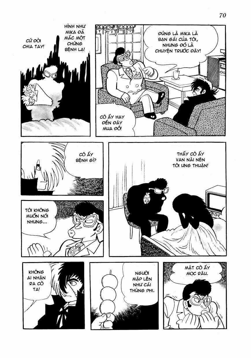 Bác Sĩ Quái Dị - Chapter 122 - Trang 8