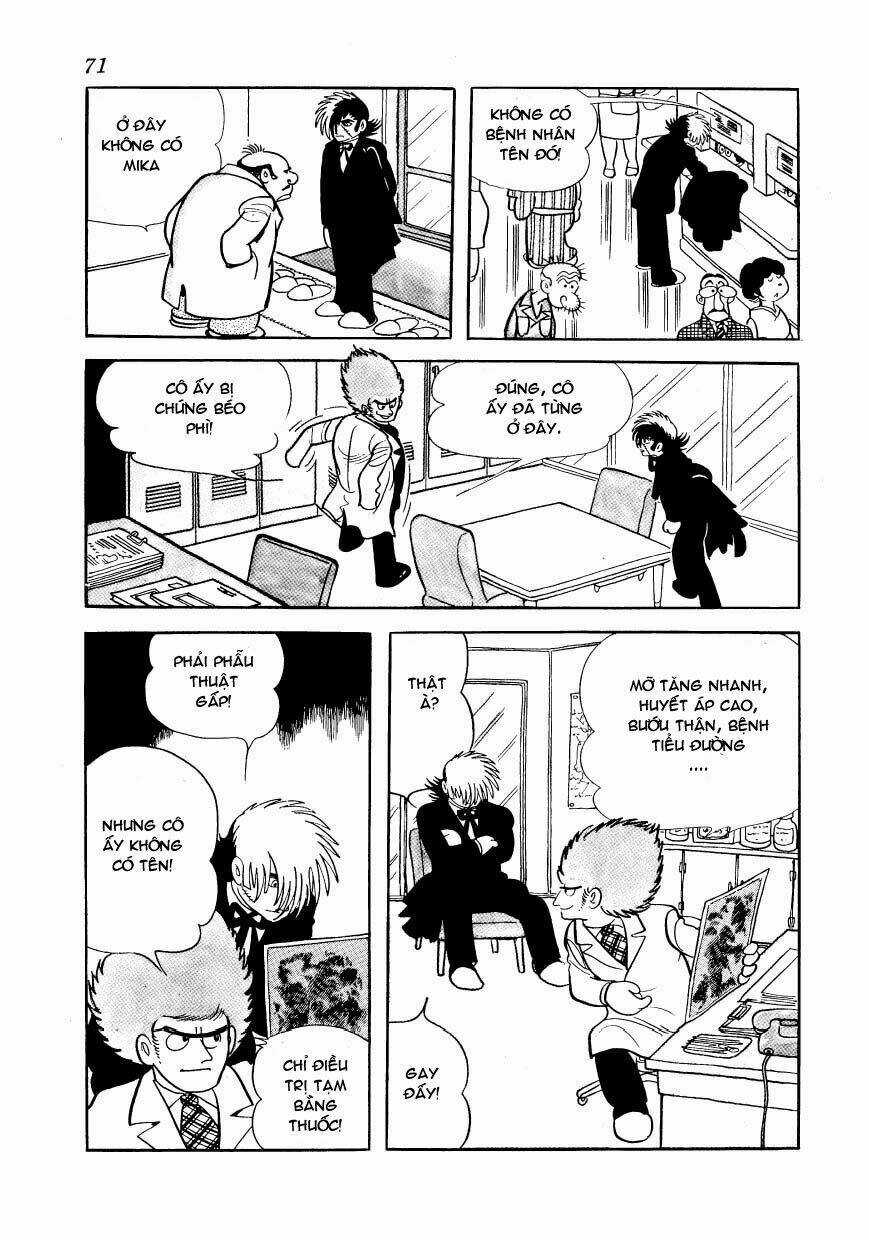 Bác Sĩ Quái Dị - Chapter 122 - Trang 9