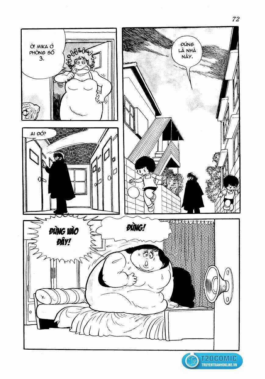 Bác Sĩ Quái Dị - Chapter 122 - Trang 10