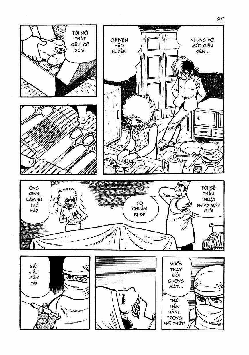 Bác Sĩ Quái Dị - Chapter 123 - Trang 12