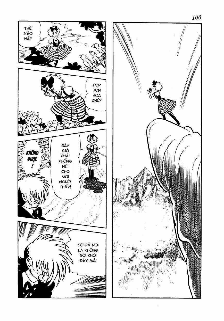 Bác Sĩ Quái Dị - Chapter 123 - Trang 16