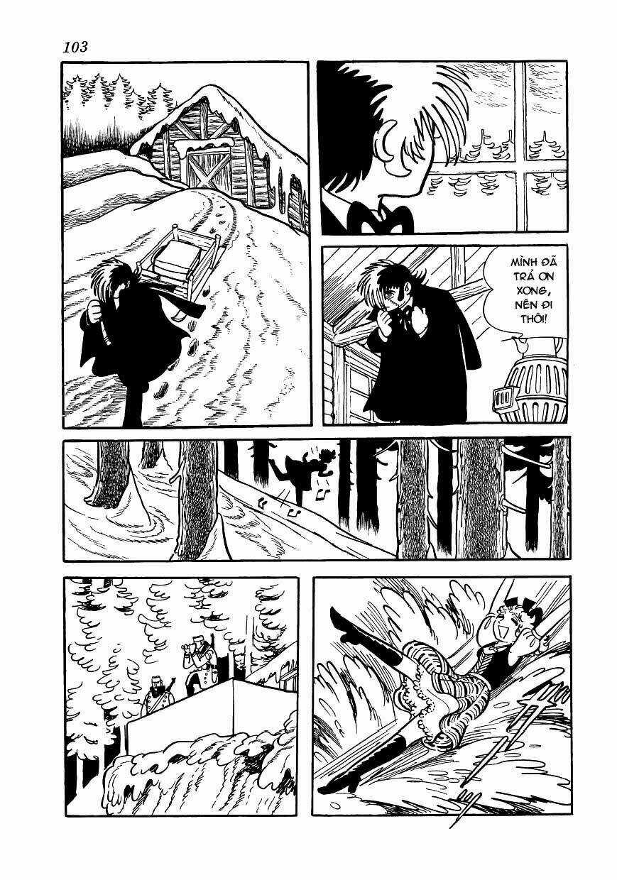 Bác Sĩ Quái Dị - Chapter 123 - Trang 19