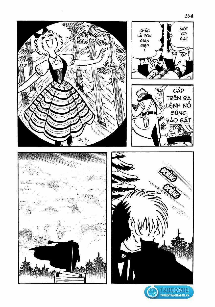 Bác Sĩ Quái Dị - Chapter 123 - Trang 20