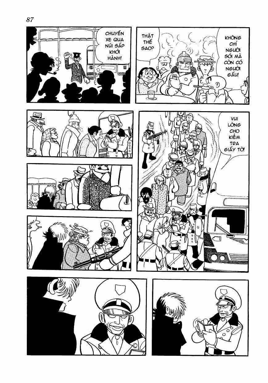 Bác Sĩ Quái Dị - Chapter 123 - Trang 3