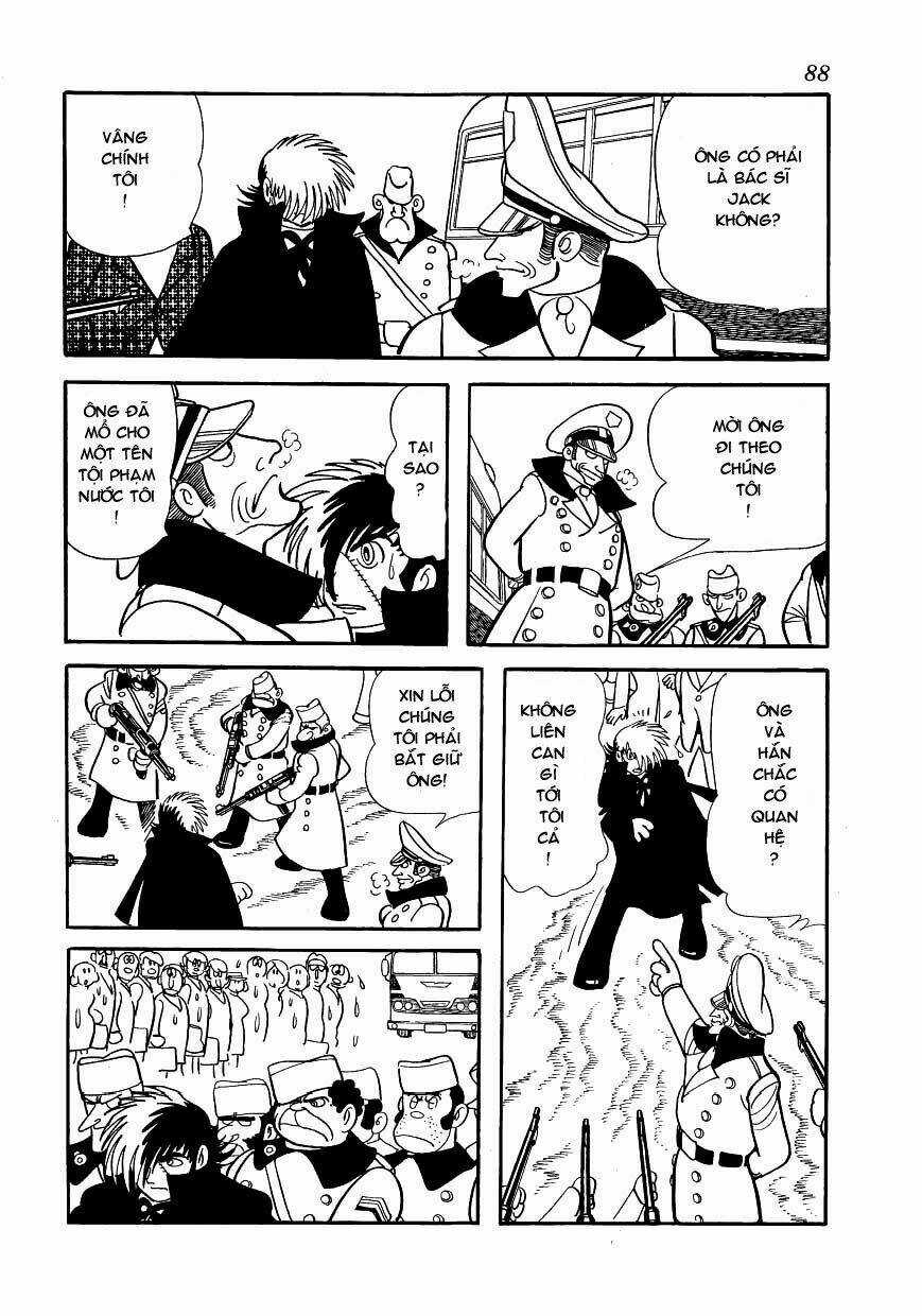 Bác Sĩ Quái Dị - Chapter 123 - Trang 4