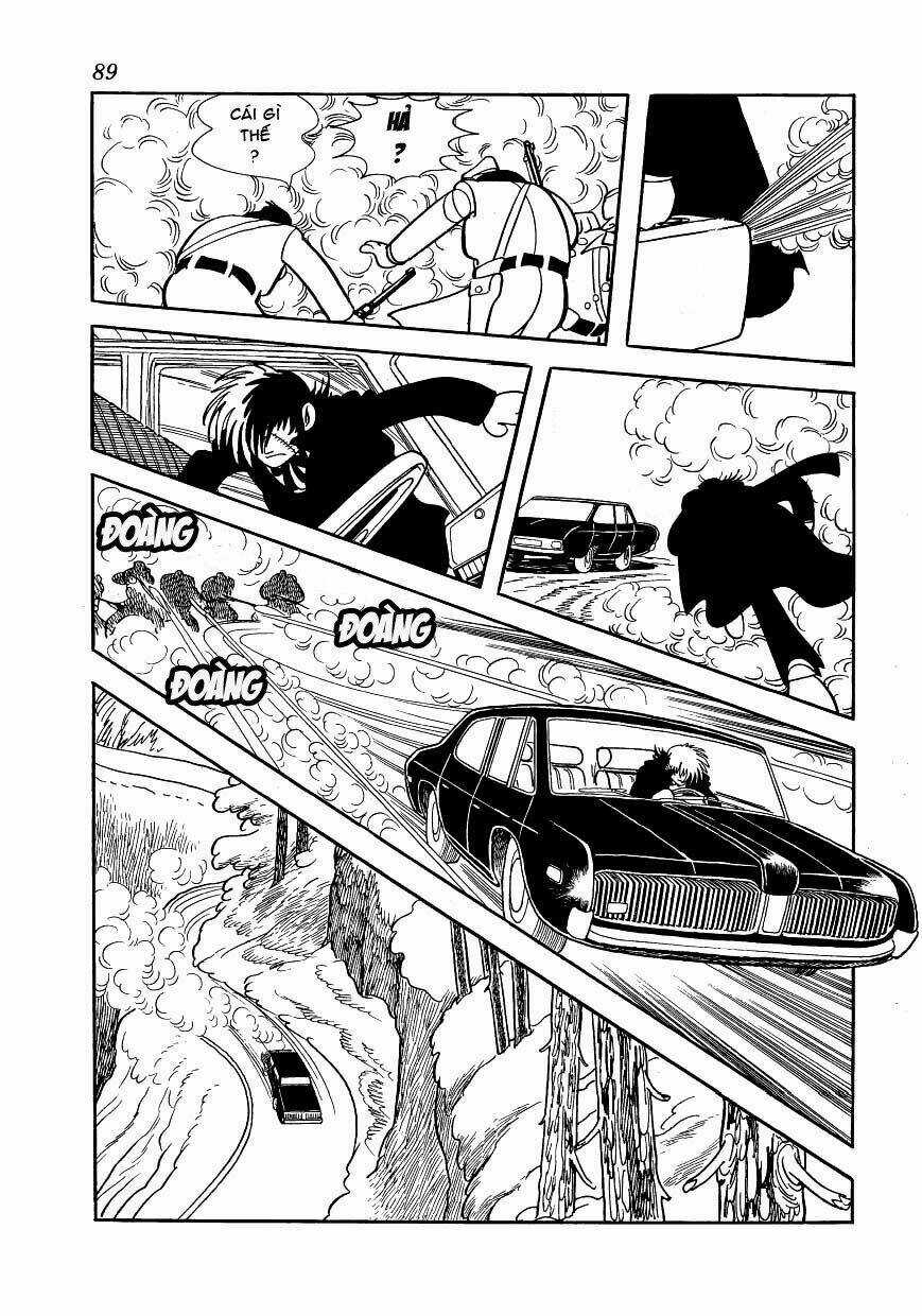 Bác Sĩ Quái Dị - Chapter 123 - Trang 5