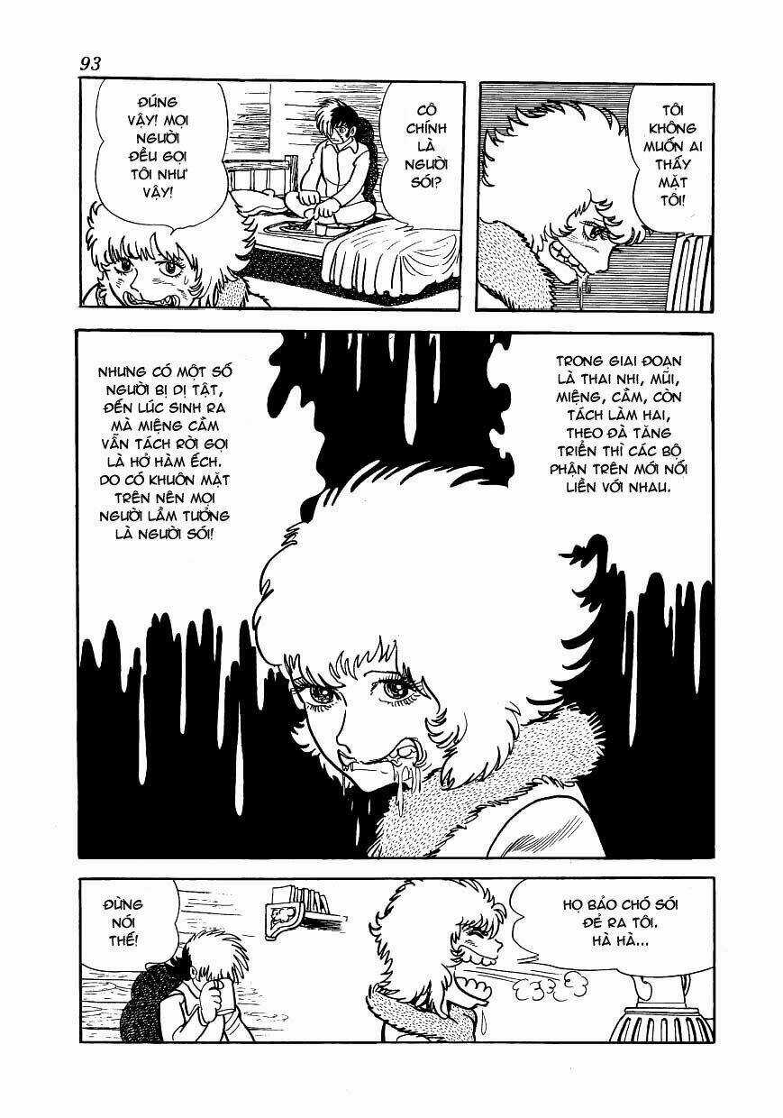 Bác Sĩ Quái Dị - Chapter 123 - Trang 9