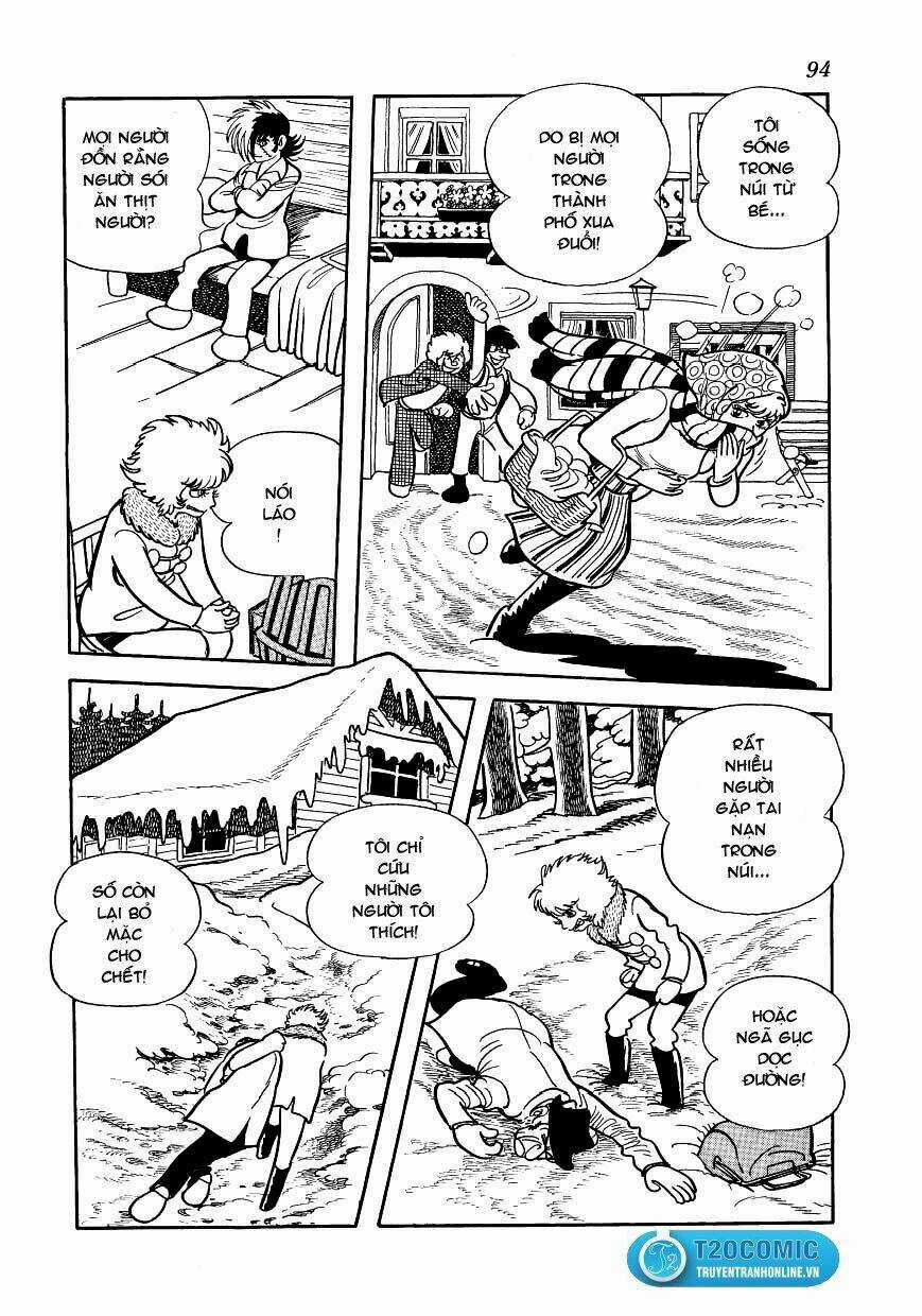 Bác Sĩ Quái Dị - Chapter 123 - Trang 10