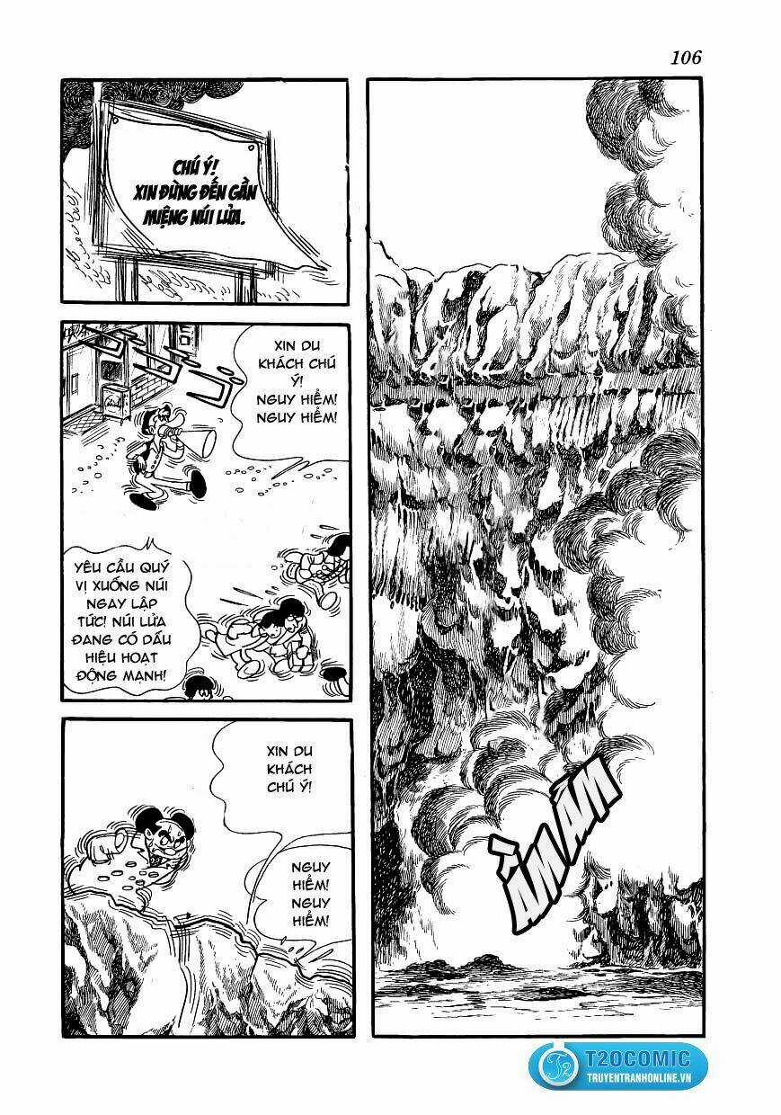 Bác Sĩ Quái Dị - Chapter 124 - Trang 2