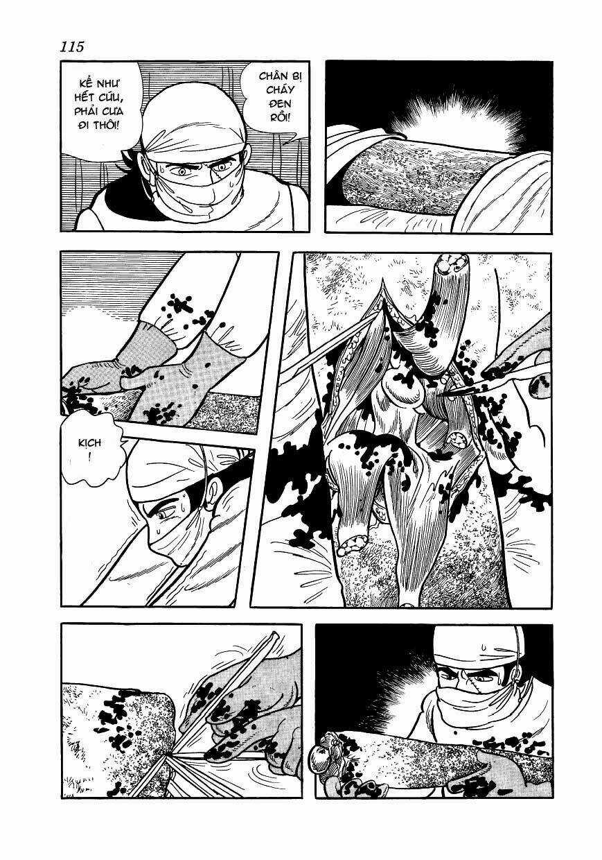 Bác Sĩ Quái Dị - Chapter 124 - Trang 11