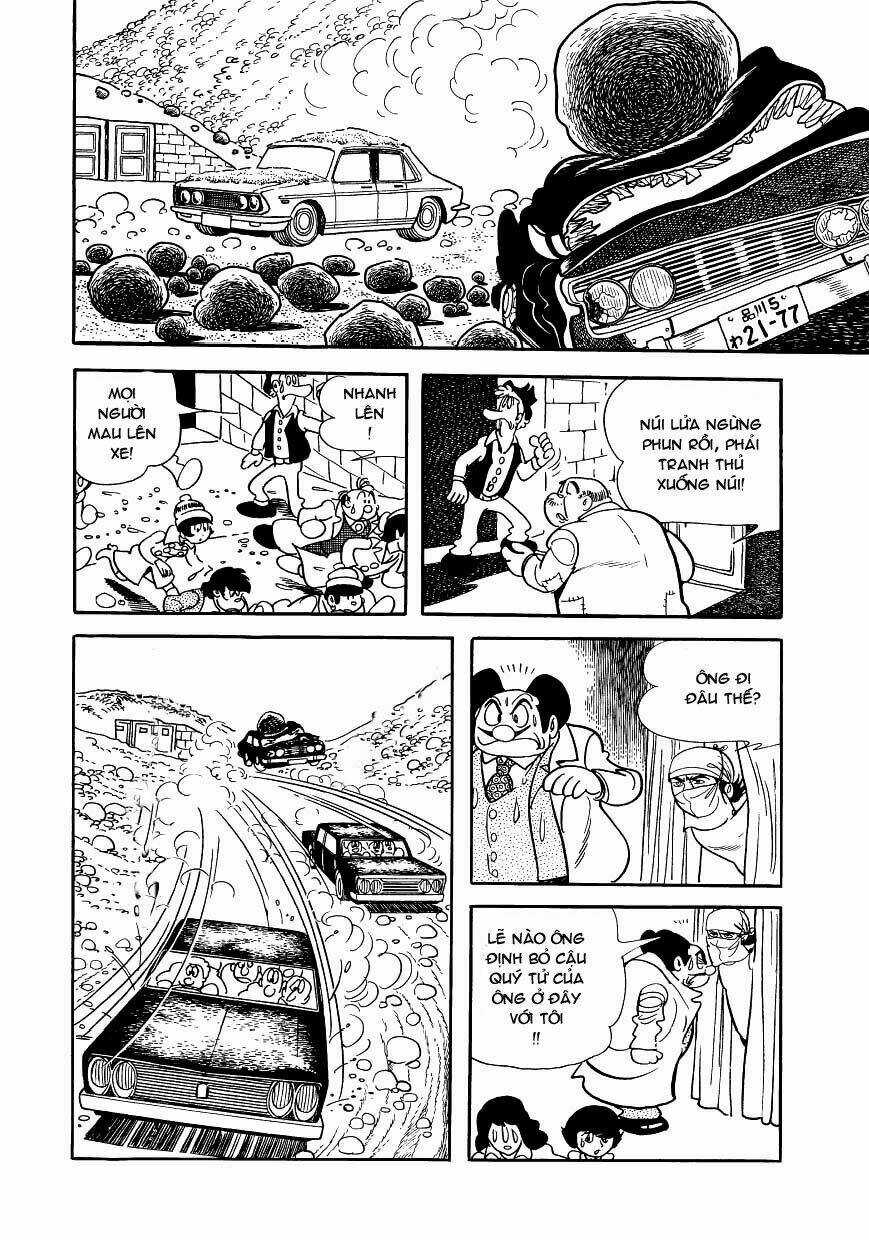 Bác Sĩ Quái Dị - Chapter 124 - Trang 12