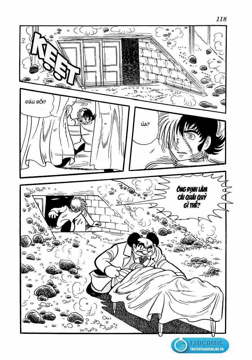 Bác Sĩ Quái Dị - Chapter 124 - Trang 14