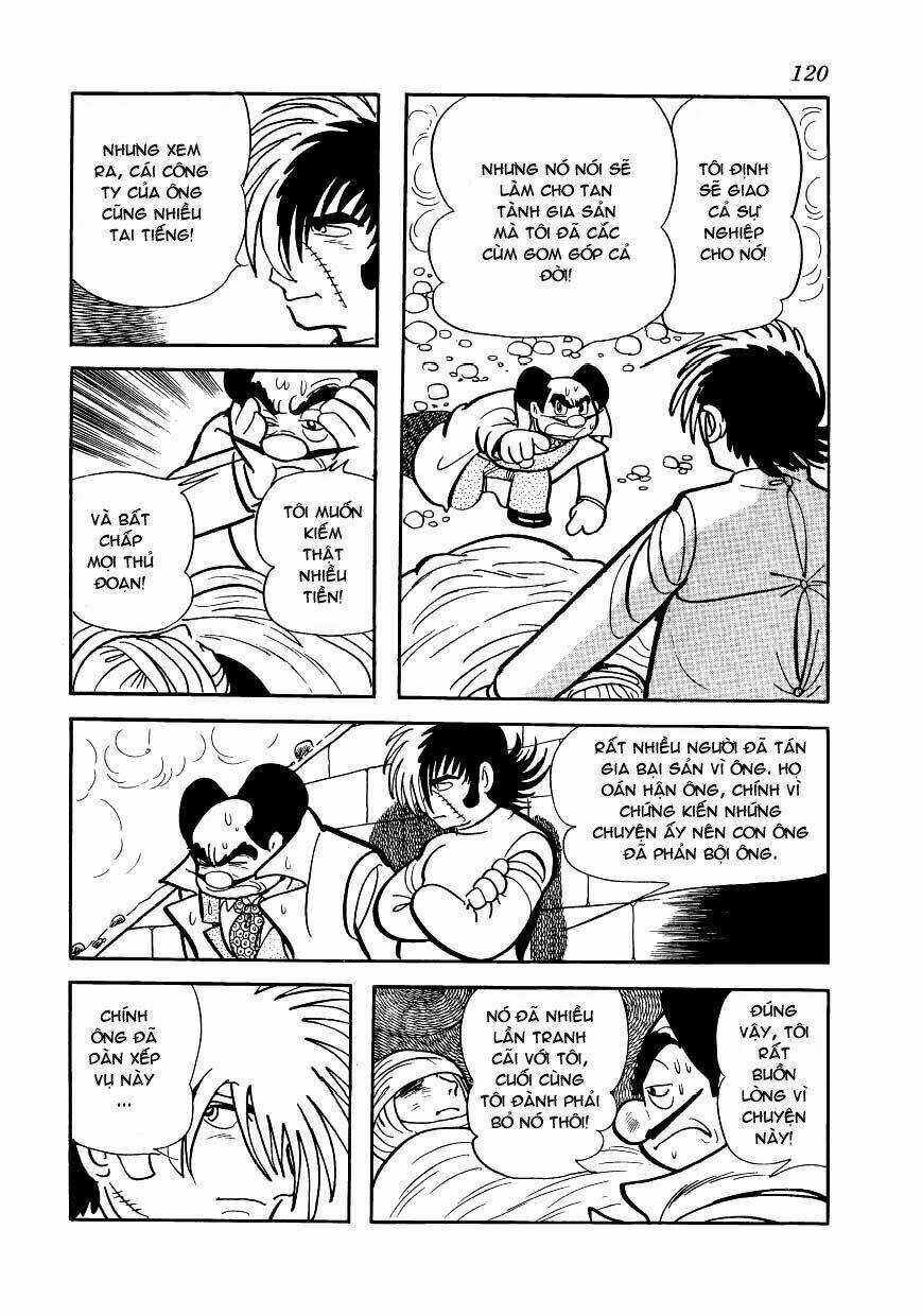 Bác Sĩ Quái Dị - Chapter 124 - Trang 16