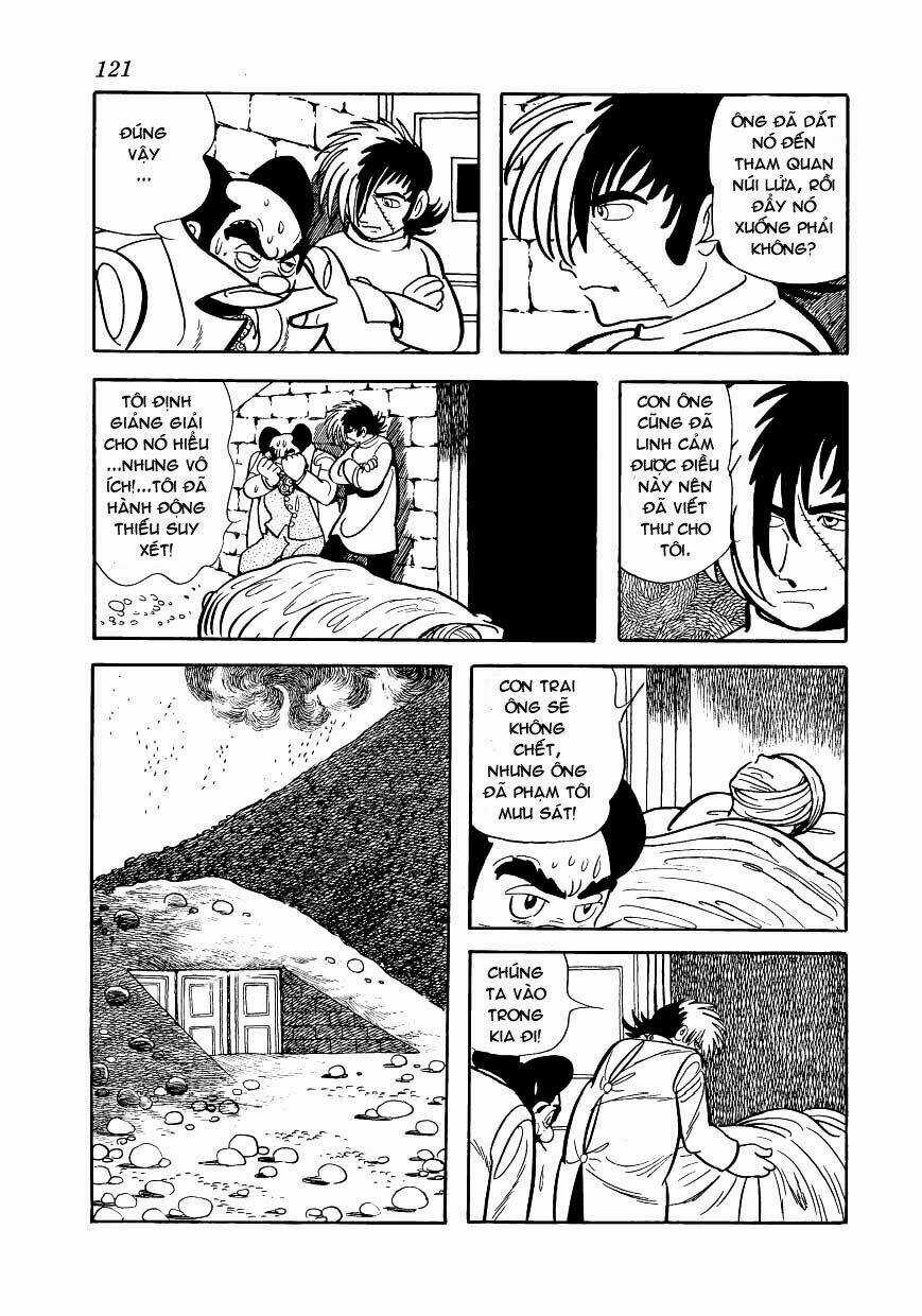 Bác Sĩ Quái Dị - Chapter 124 - Trang 17