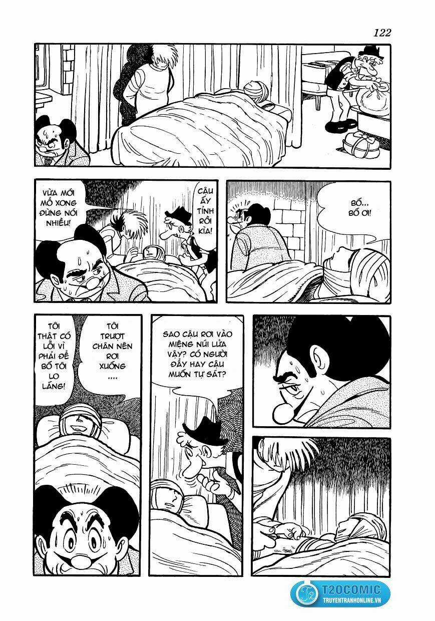 Bác Sĩ Quái Dị - Chapter 124 - Trang 18