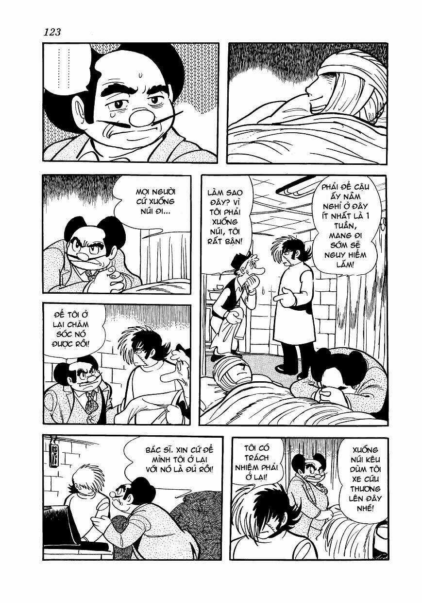 Bác Sĩ Quái Dị - Chapter 124 - Trang 19